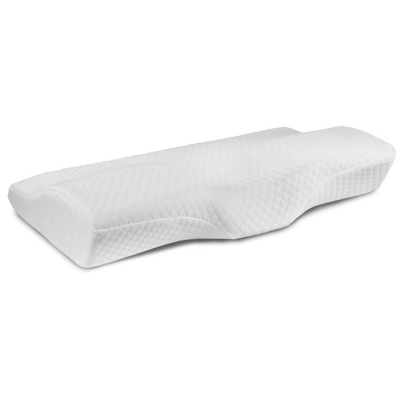 Flash Furniture - Memory Foam Pillow - White