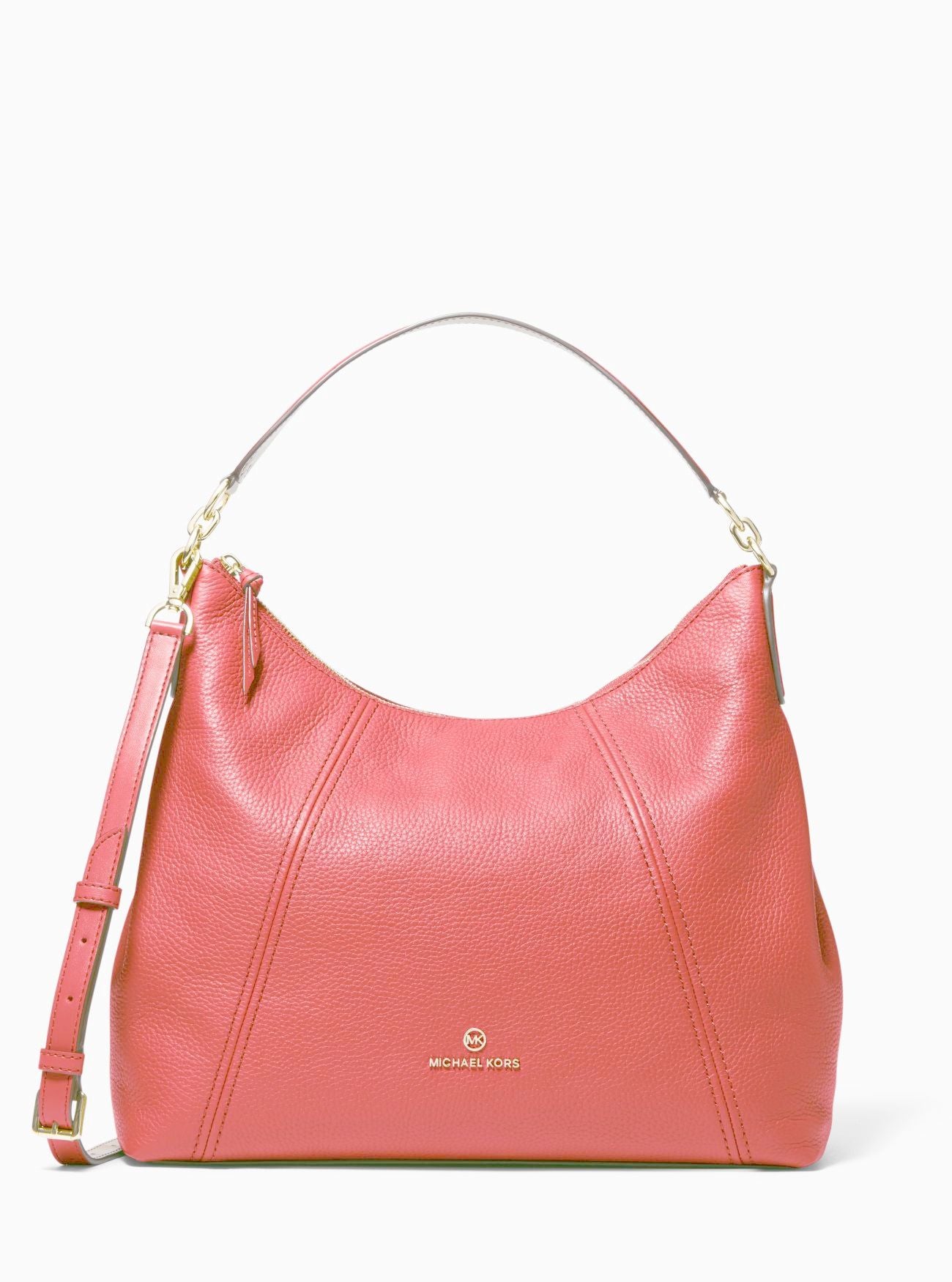 Michael Kors - Sienna Shoulder Bag - Cinnamon