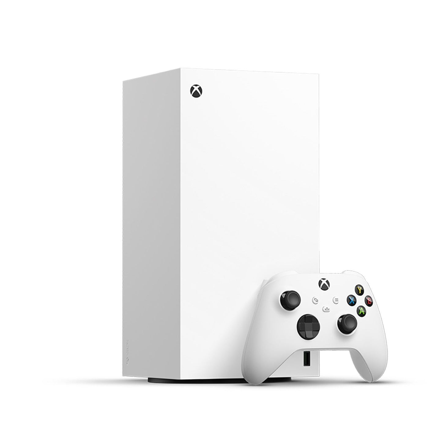 Microsoft - Xbox X Digital, 1TB - White