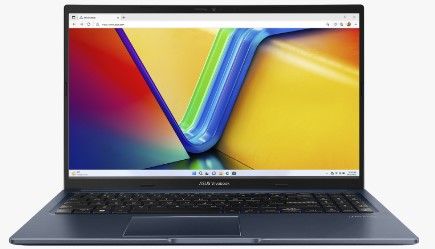 Asus - Vivobook 15.6" Ryzen 7 7730U,16 GB /1TB - Blue