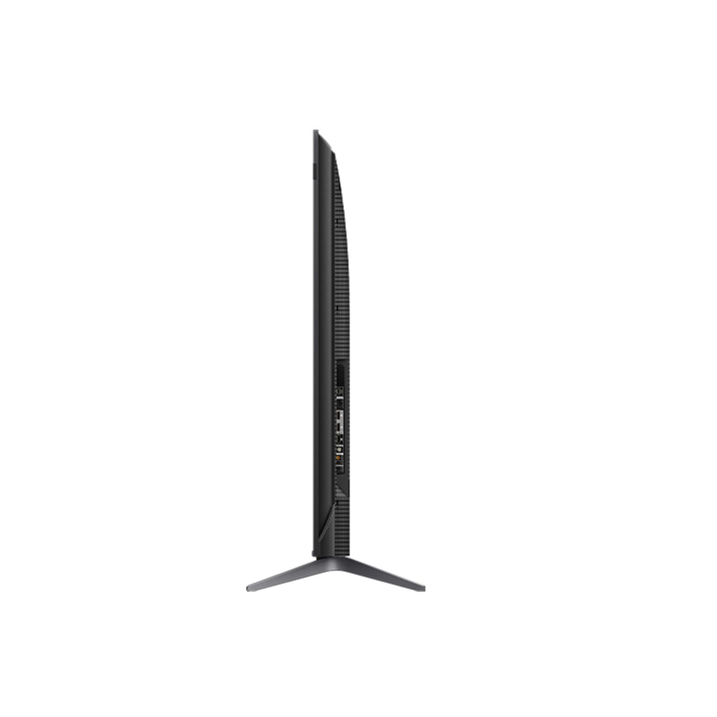 TCL - 65" 4K UHD HDR QD-LED Full Array Dim, Google TV - Black