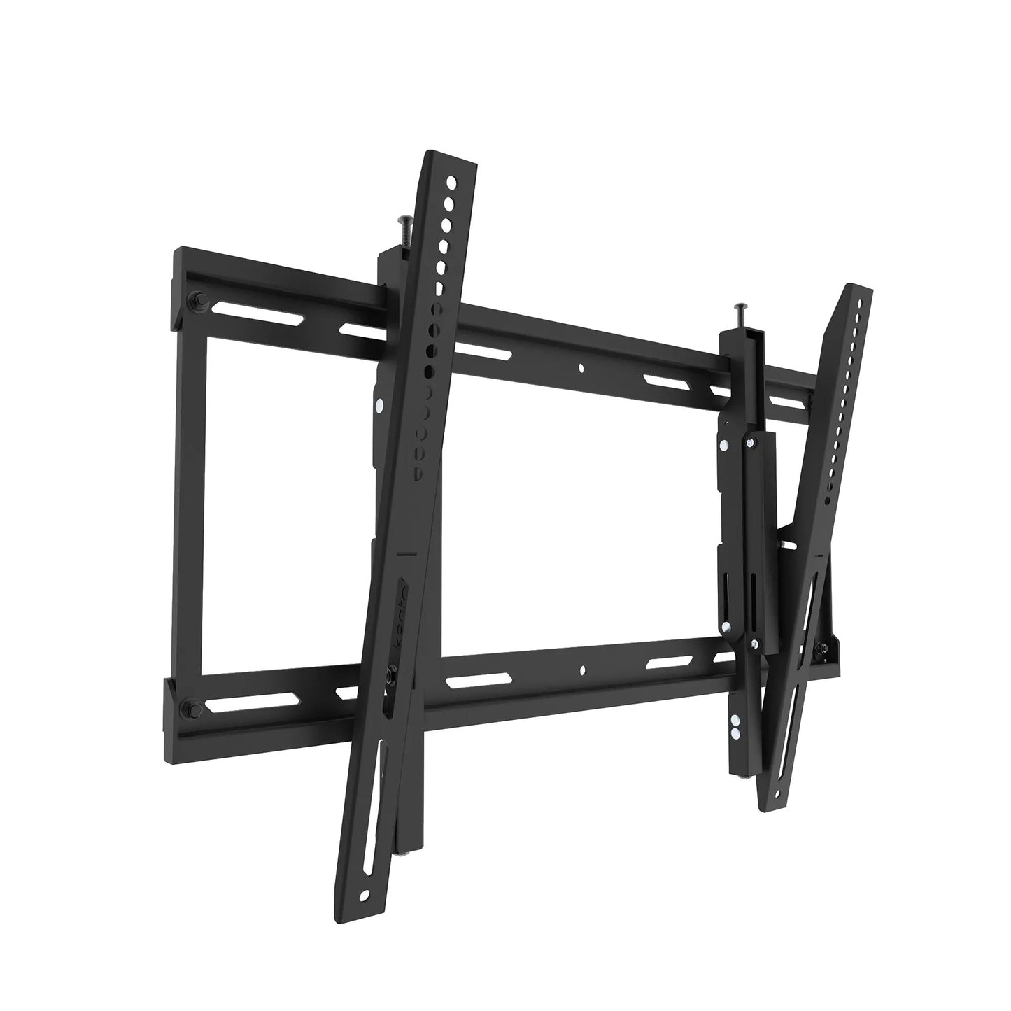 Kanto - Extendable Tilt Wall Mount 43"-90" - Black