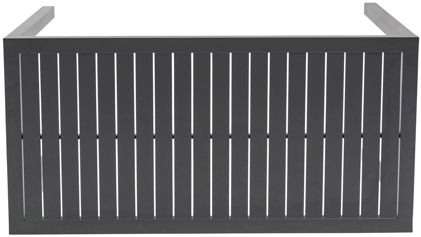 Maldives - Patio Rectangle Bar Table