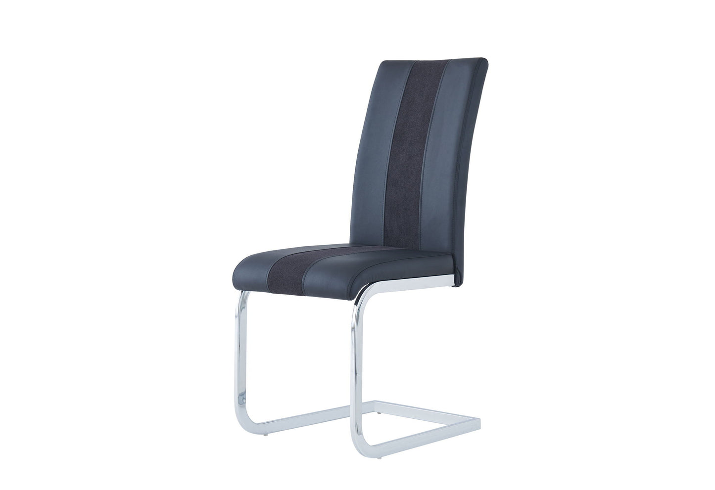 D915DC - Dining Chair - Black