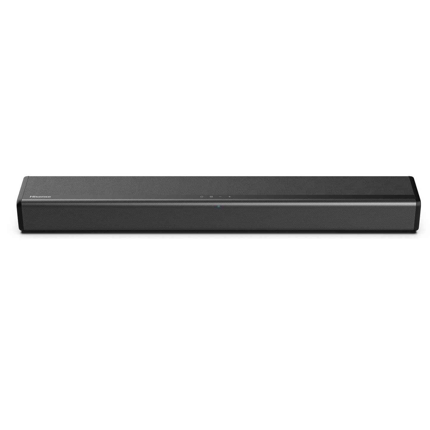 Hisense - 2.1 Channel 108W Soundbar With Built-In Subwoofer - Black