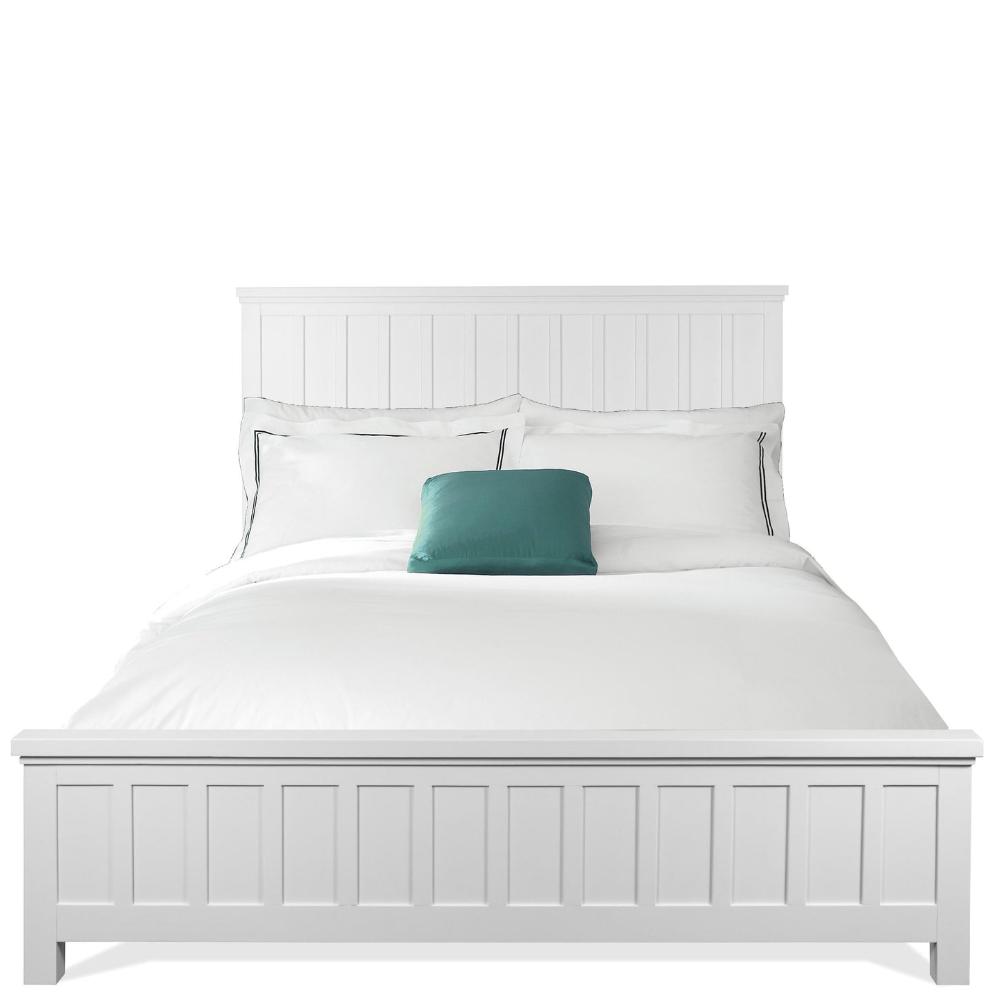 Cora - Panel Bed