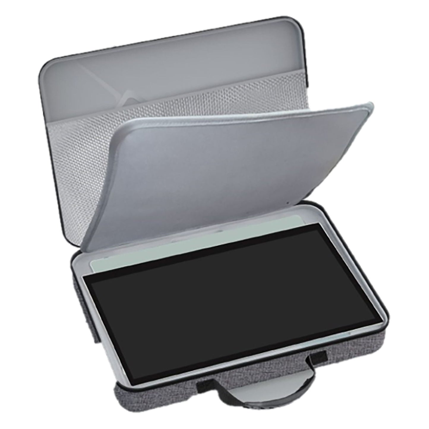 Skyworth - Case for 24" Portable TV - Gray
