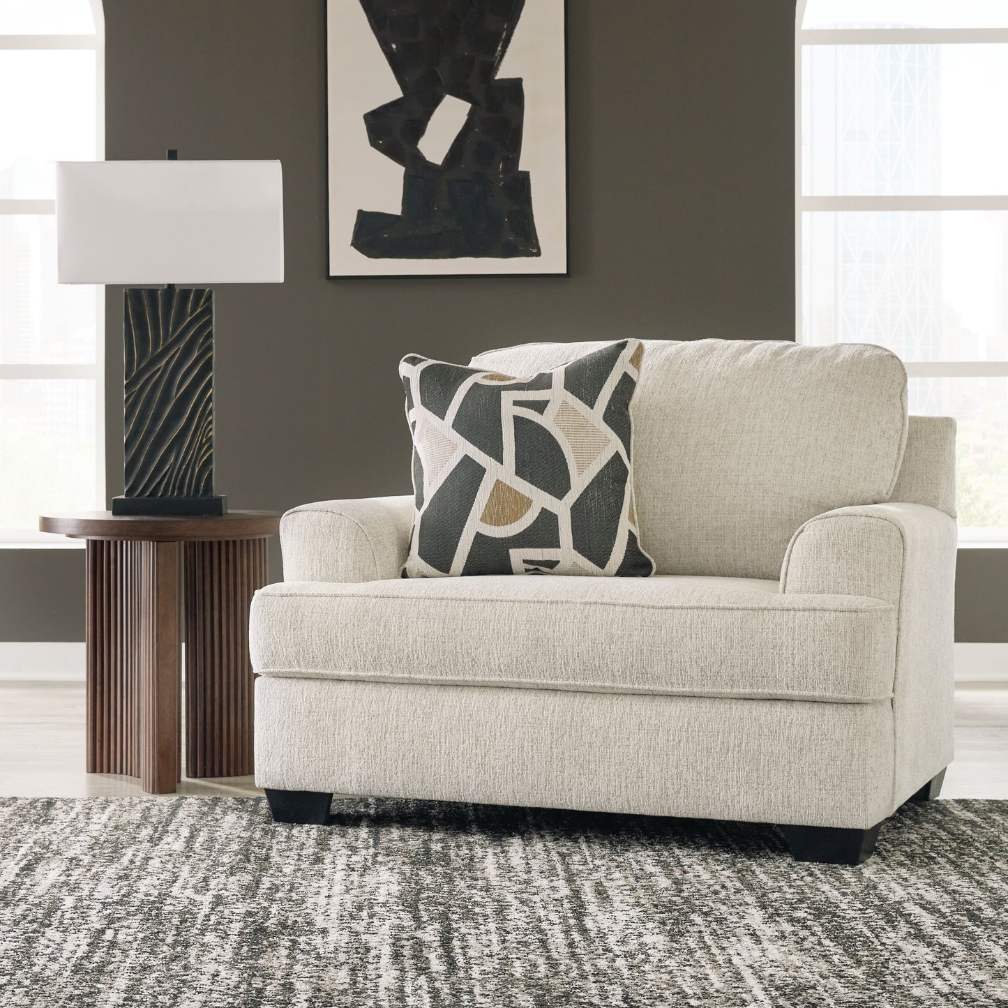 Heartcort - Chair And A Half - Quartz