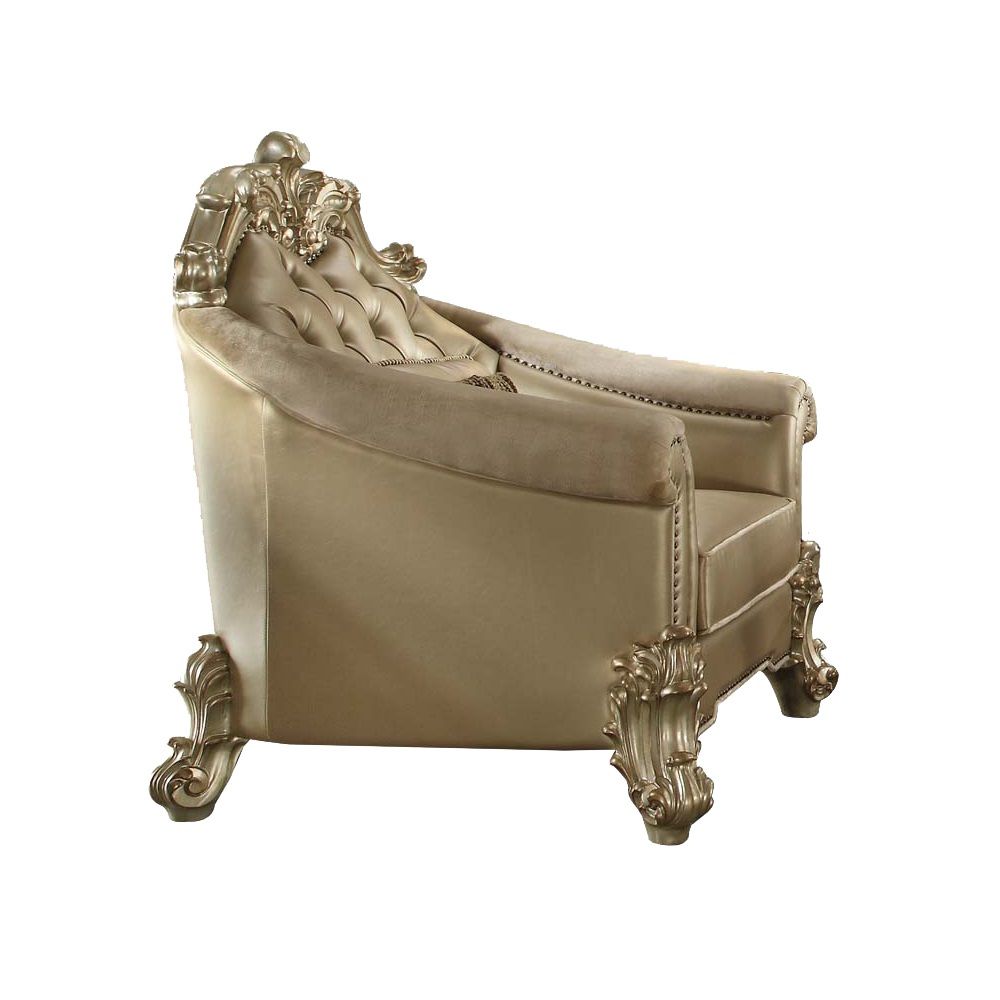 Vendome II - Chair (w/1 Pillow)