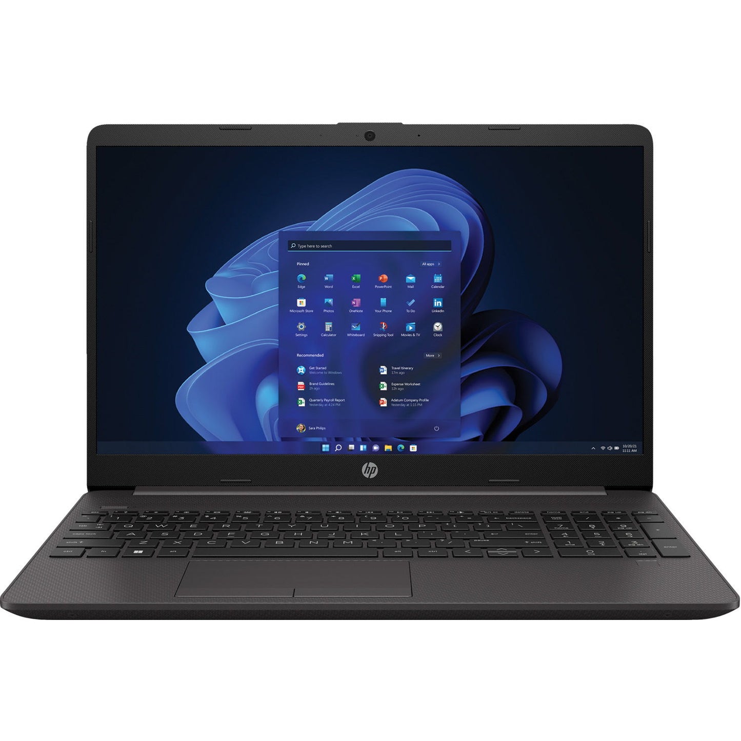 HP - New 15.6" i3-1315U, 8 GB RAM/256 GB SSD - Silver