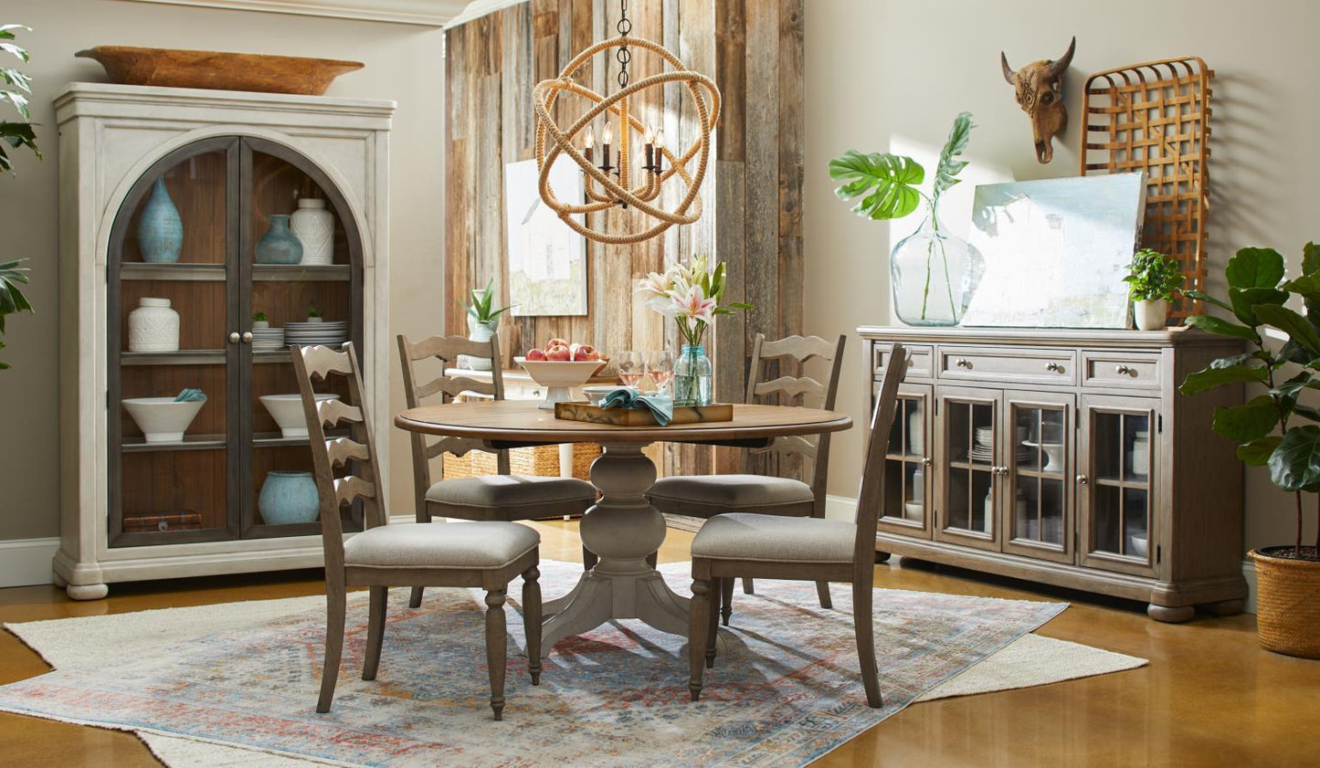 Nashville - Dining Side Chair (Set of 2) - Cloud