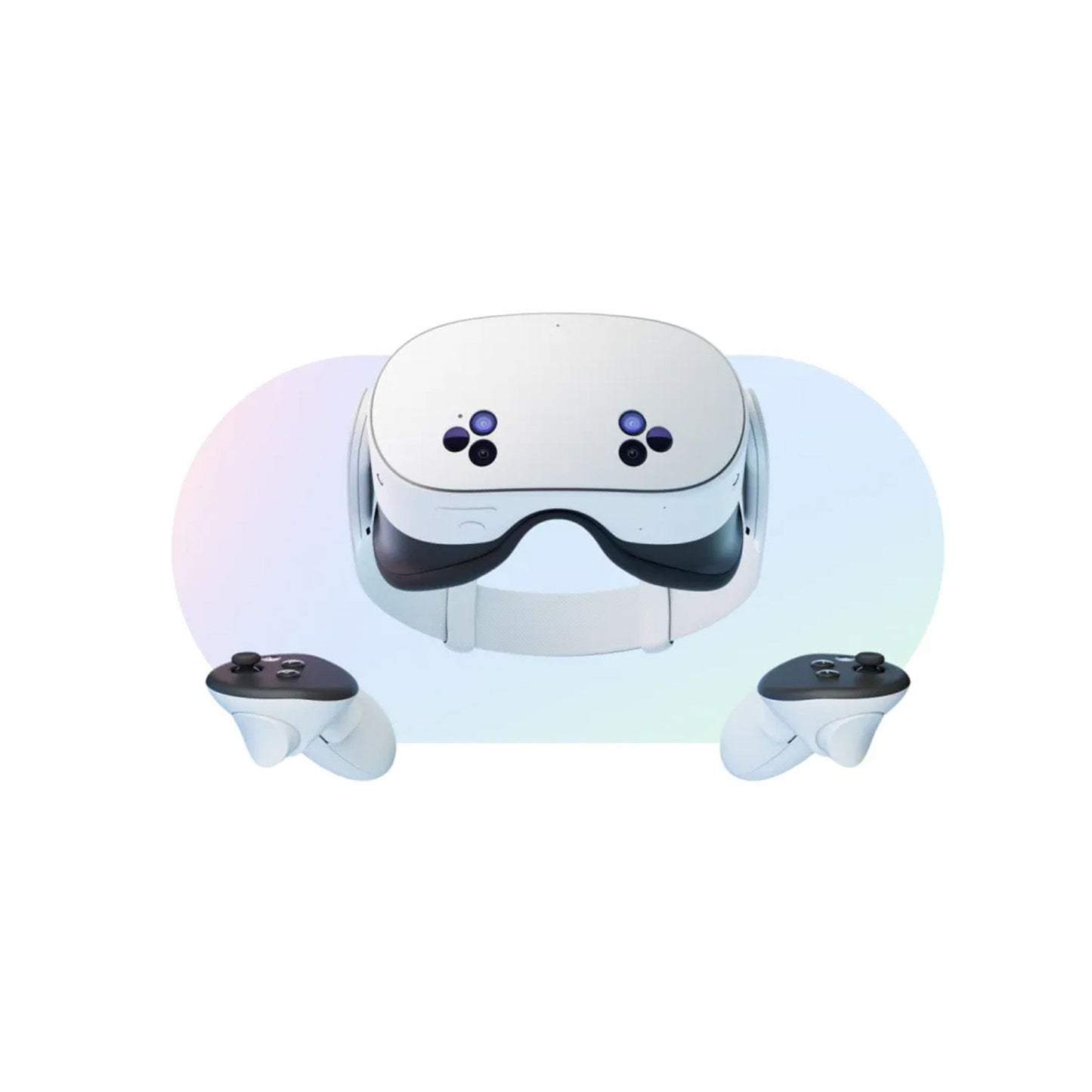 Oculus - MetaQuest 3S, 128GB Virtual Reality Headset - White