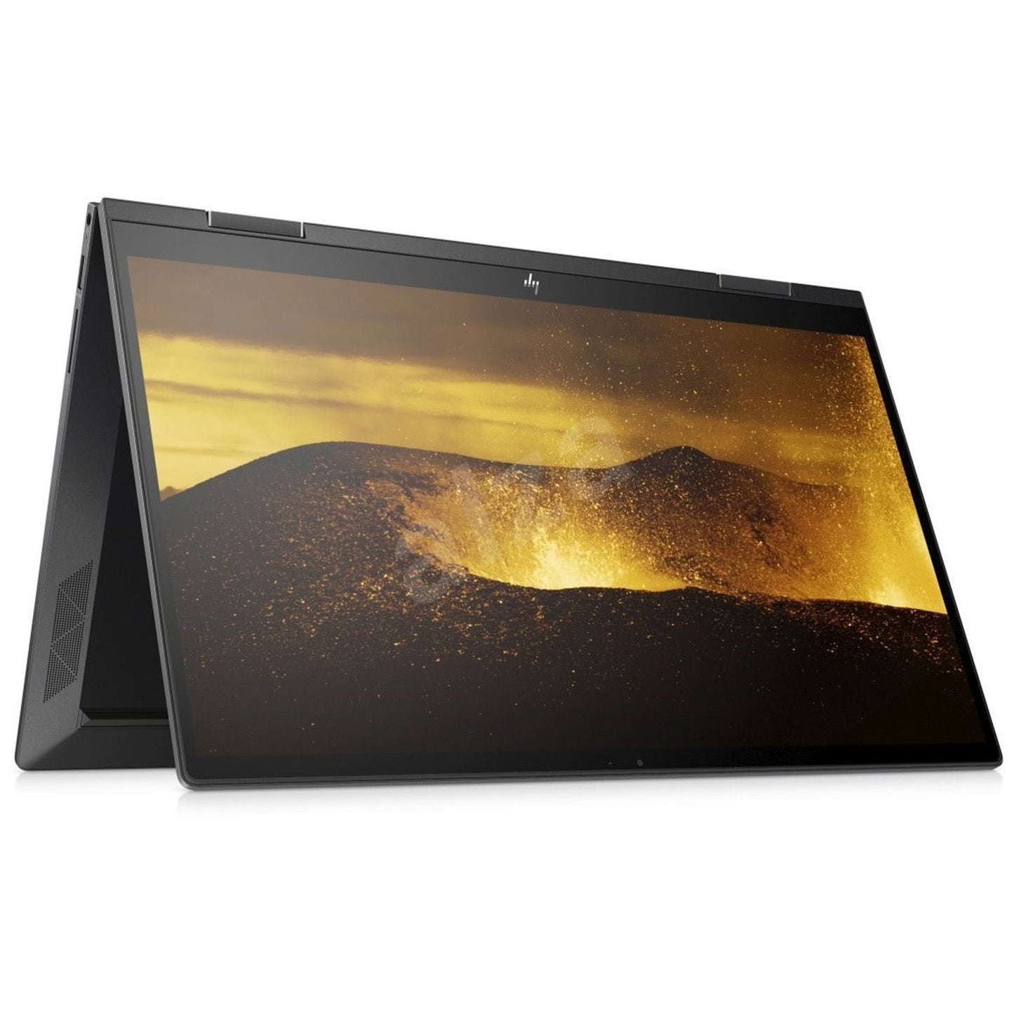 HP - Refurbished 15.6" Touch 2:1 Laptop, R7-7730U, 16 GB /512 GB SSD - Black