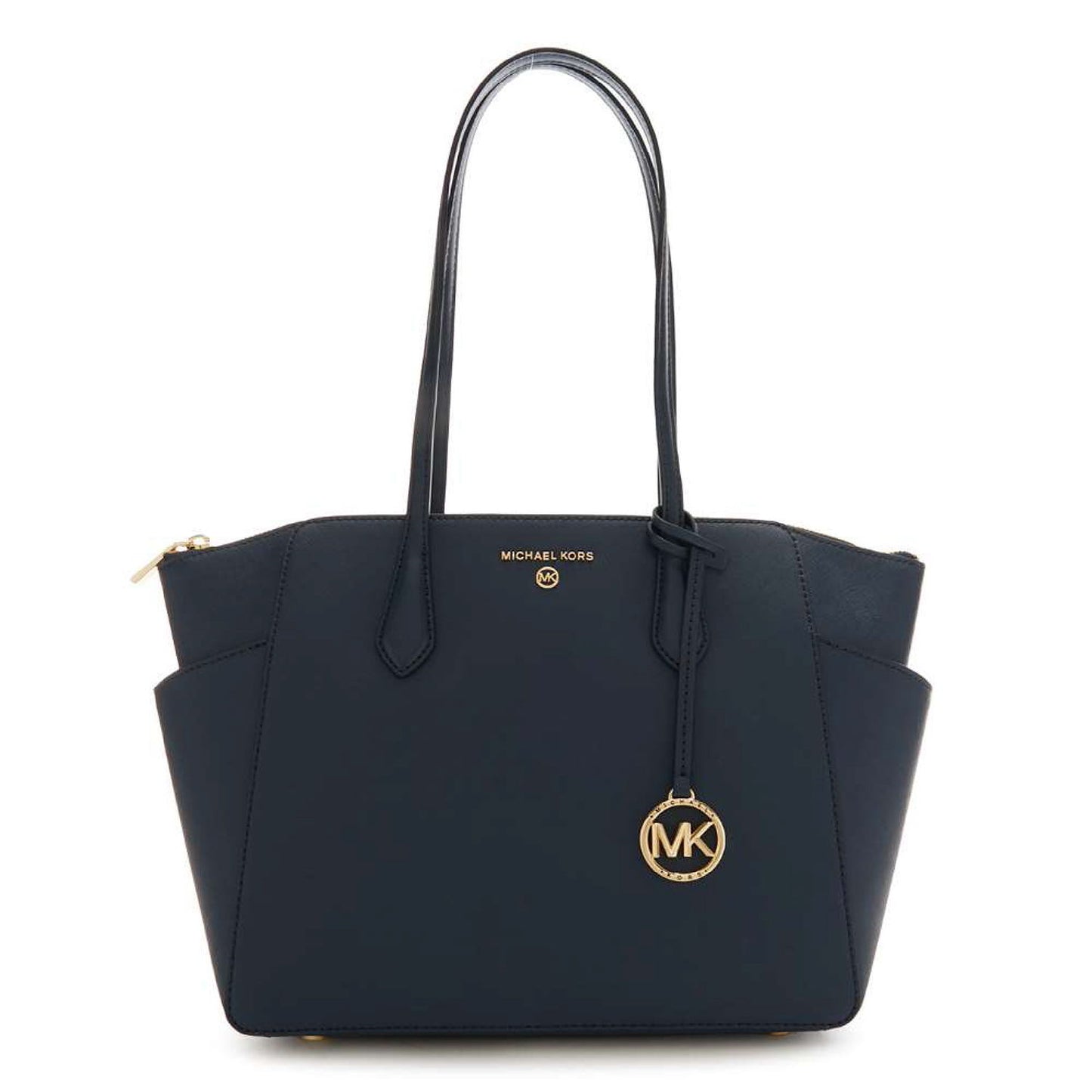 Michael Kors - Medium Top Zip Tote - Navy