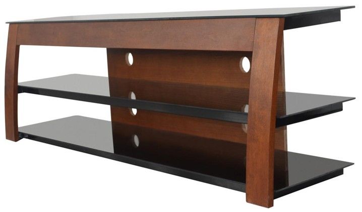 OSC Design - Lewis TV Stand - Dark Brown