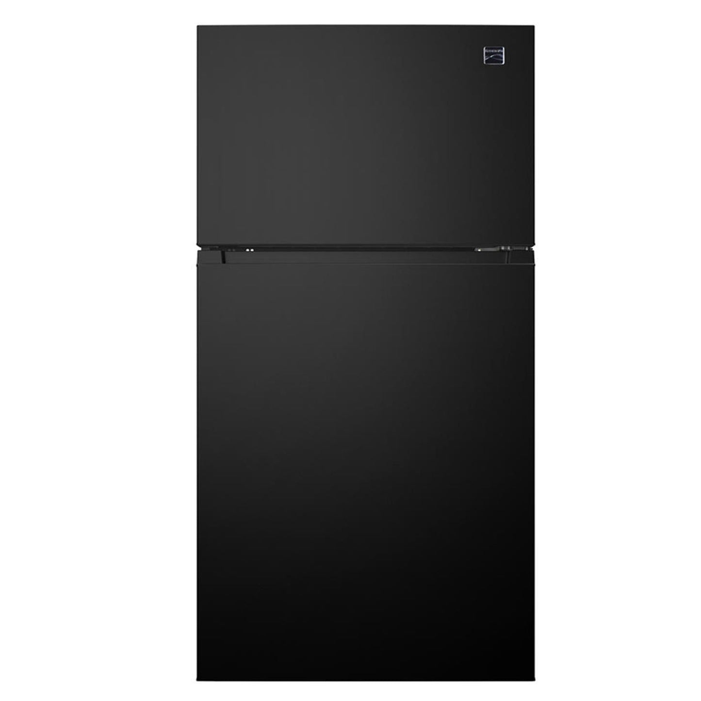 Kenmore - 30" Refrigerator With Ice (E-Star) - Black