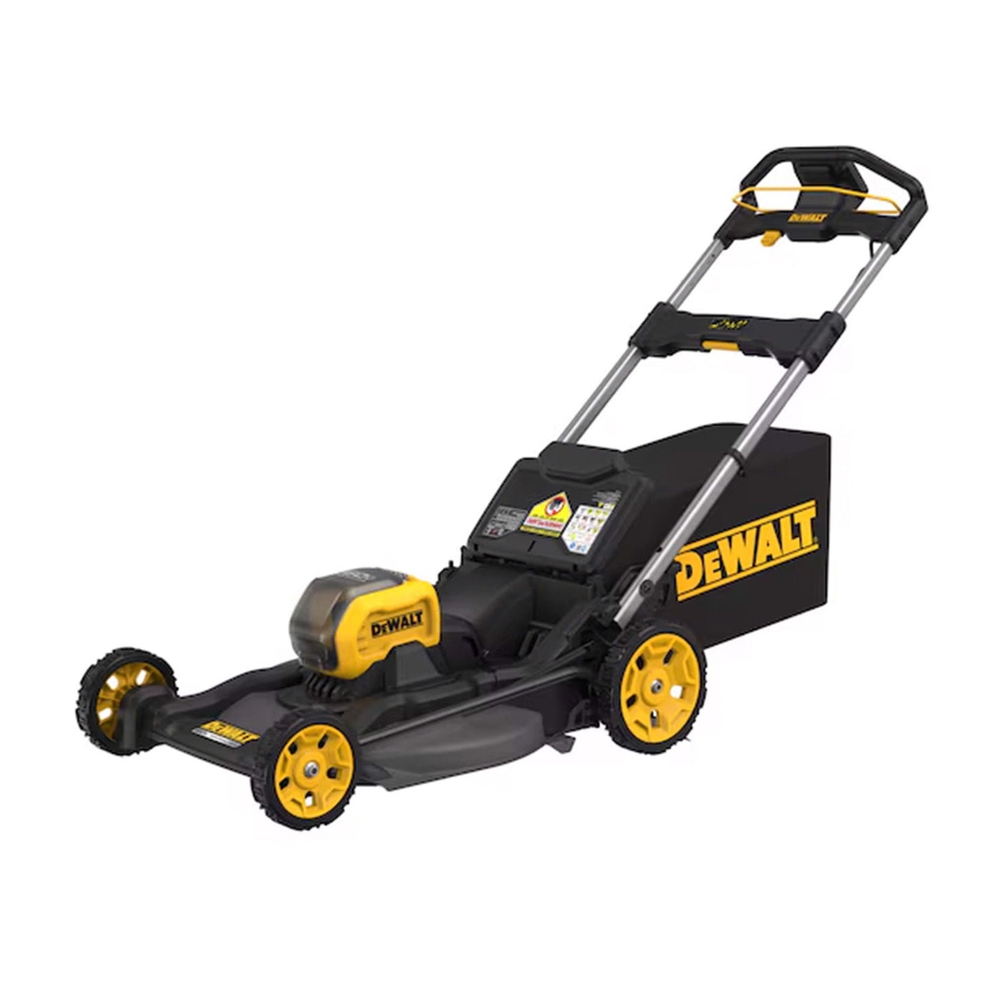 Dewalt - Push Mower Next Gen 60V - Yellow