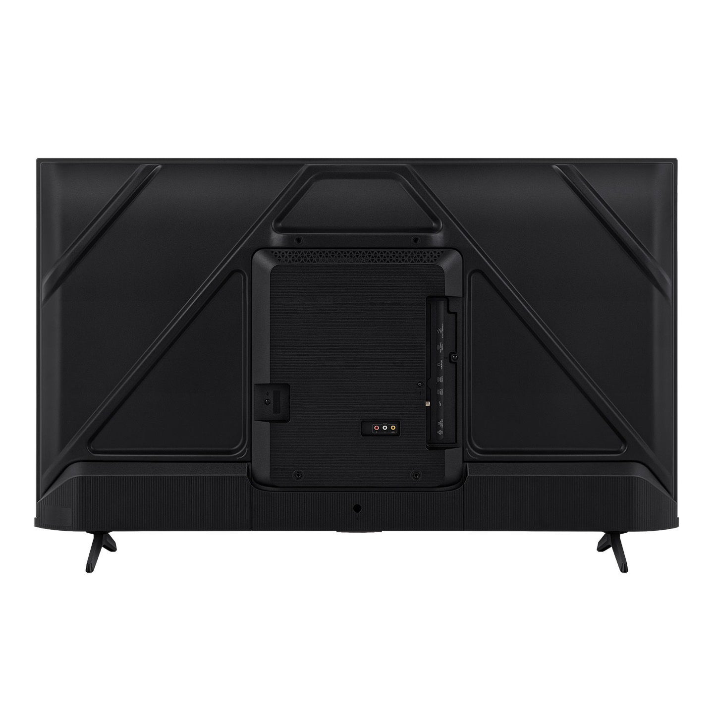 Hisense - 55" 4K UHD Google Smart TV - Black
