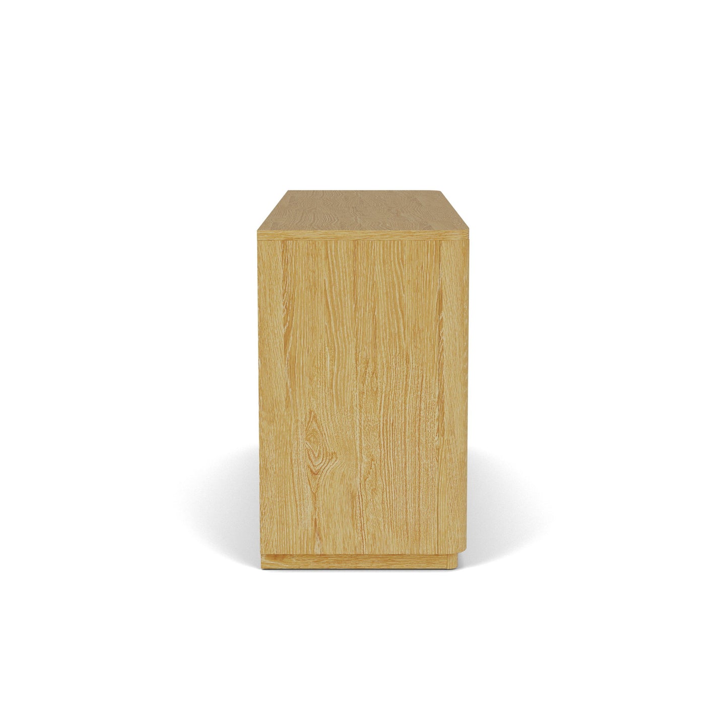 Deerfield - Credenza - Natural Oak