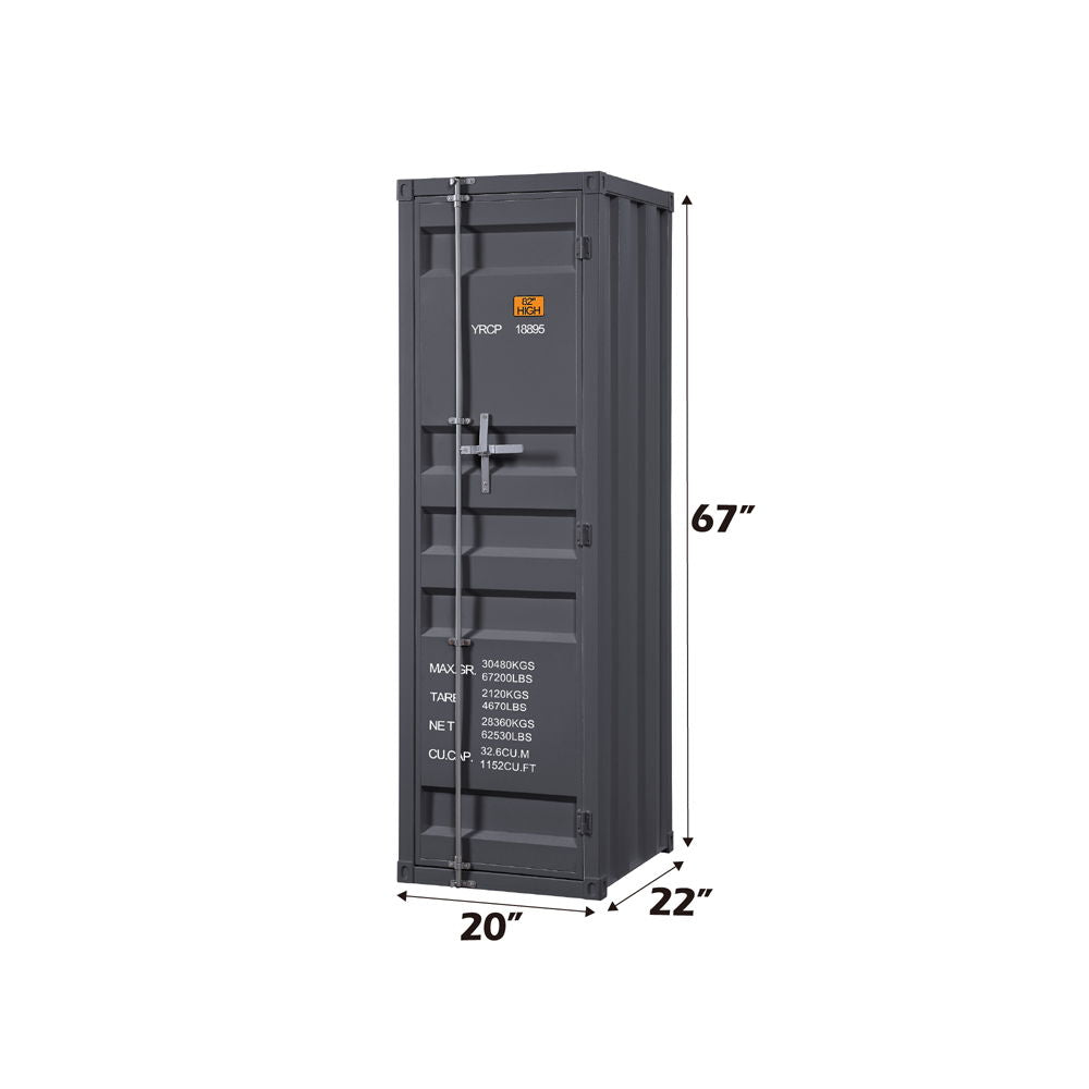 Cargo - Wardrobe (Single Door)