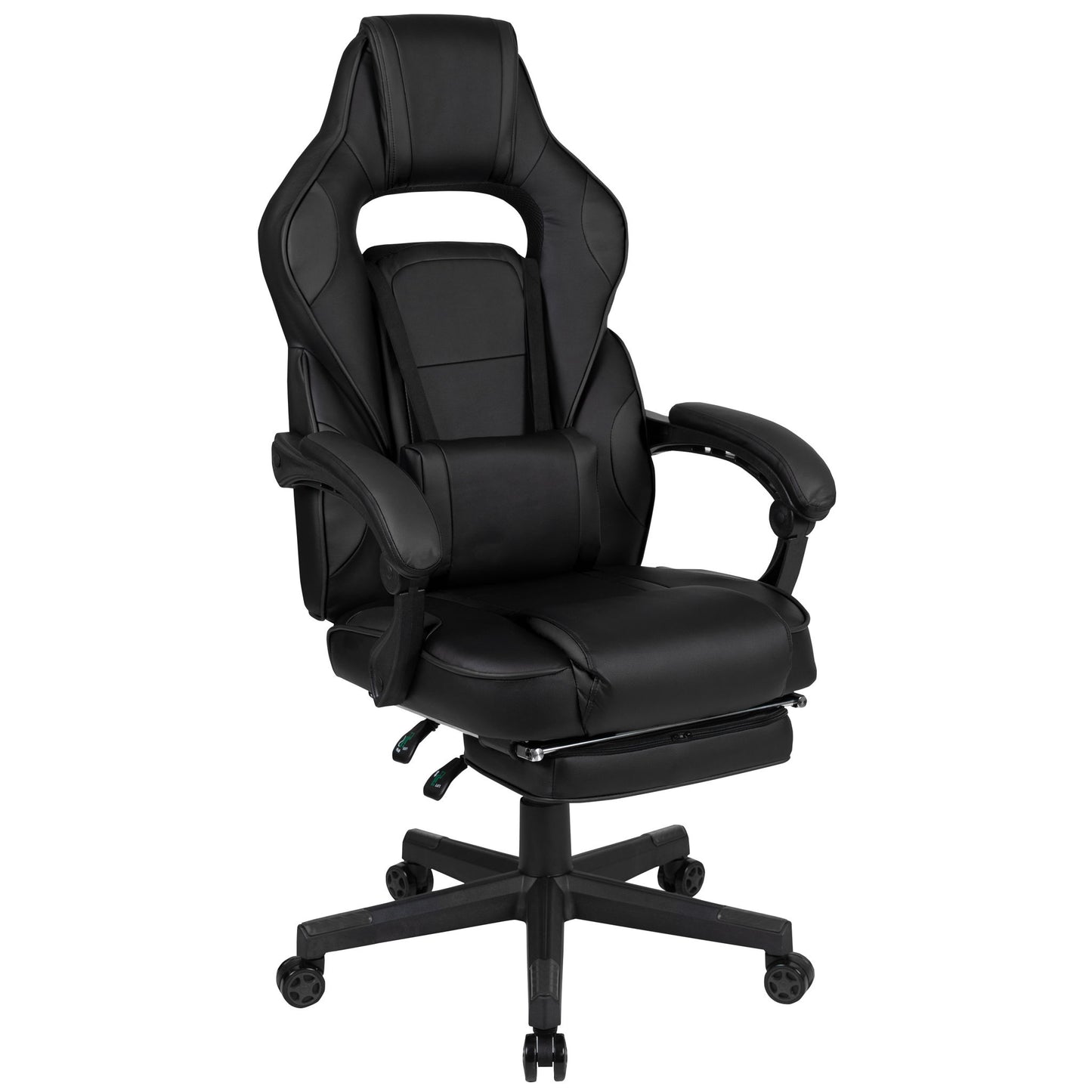 Flash Furniture - Ergonomic Gaming Chair - Black
