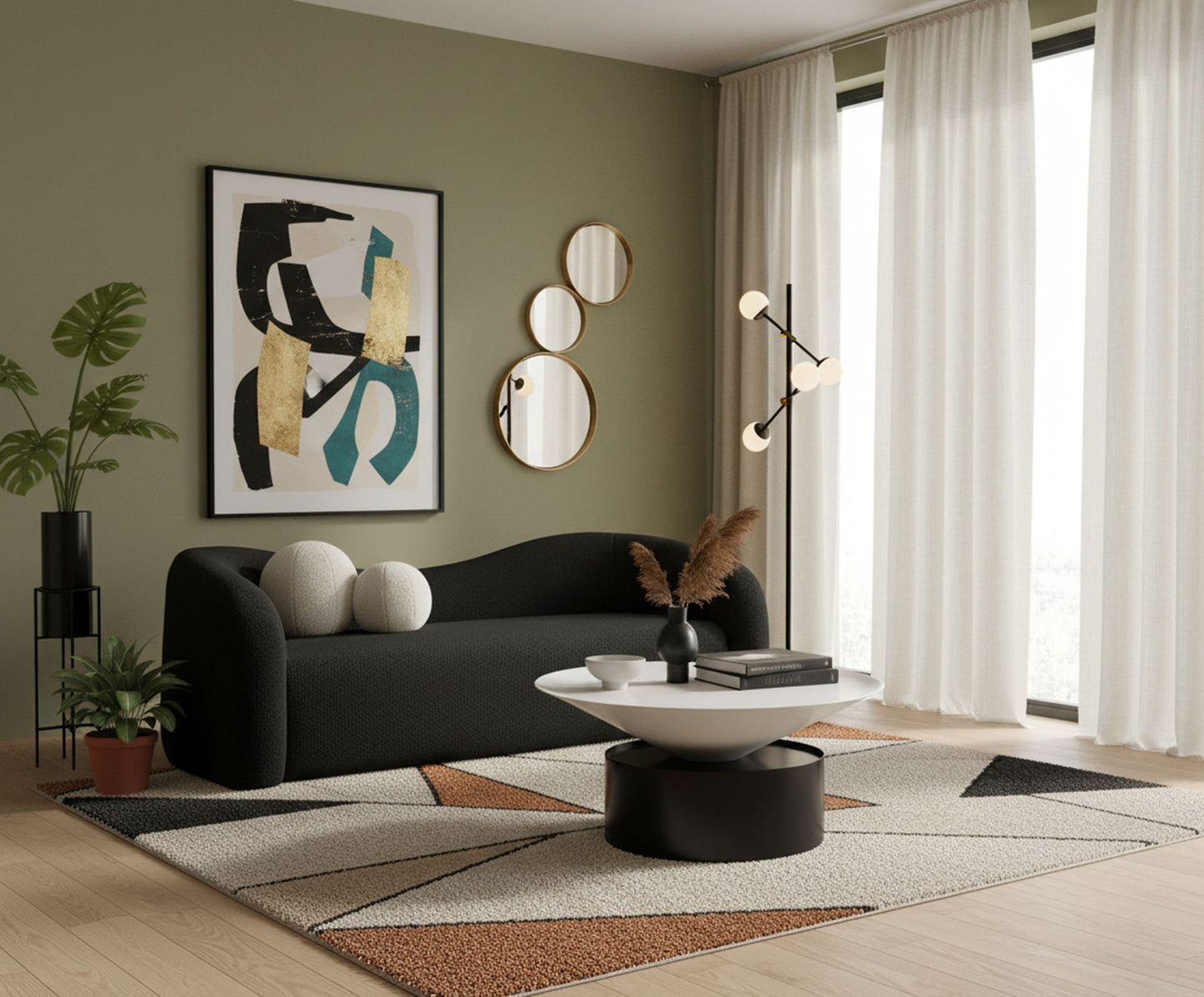 Damon - Coffee Table