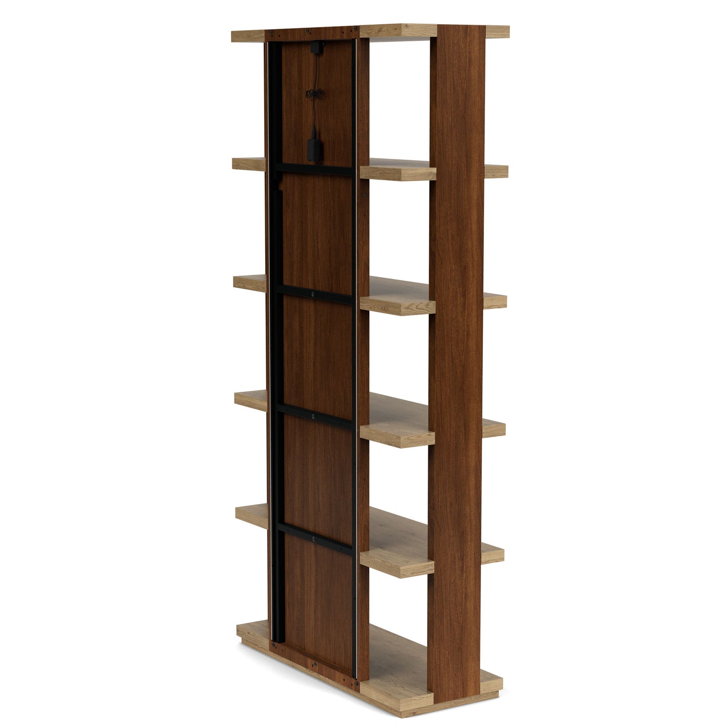 Truett - Etagere - Pale Oak