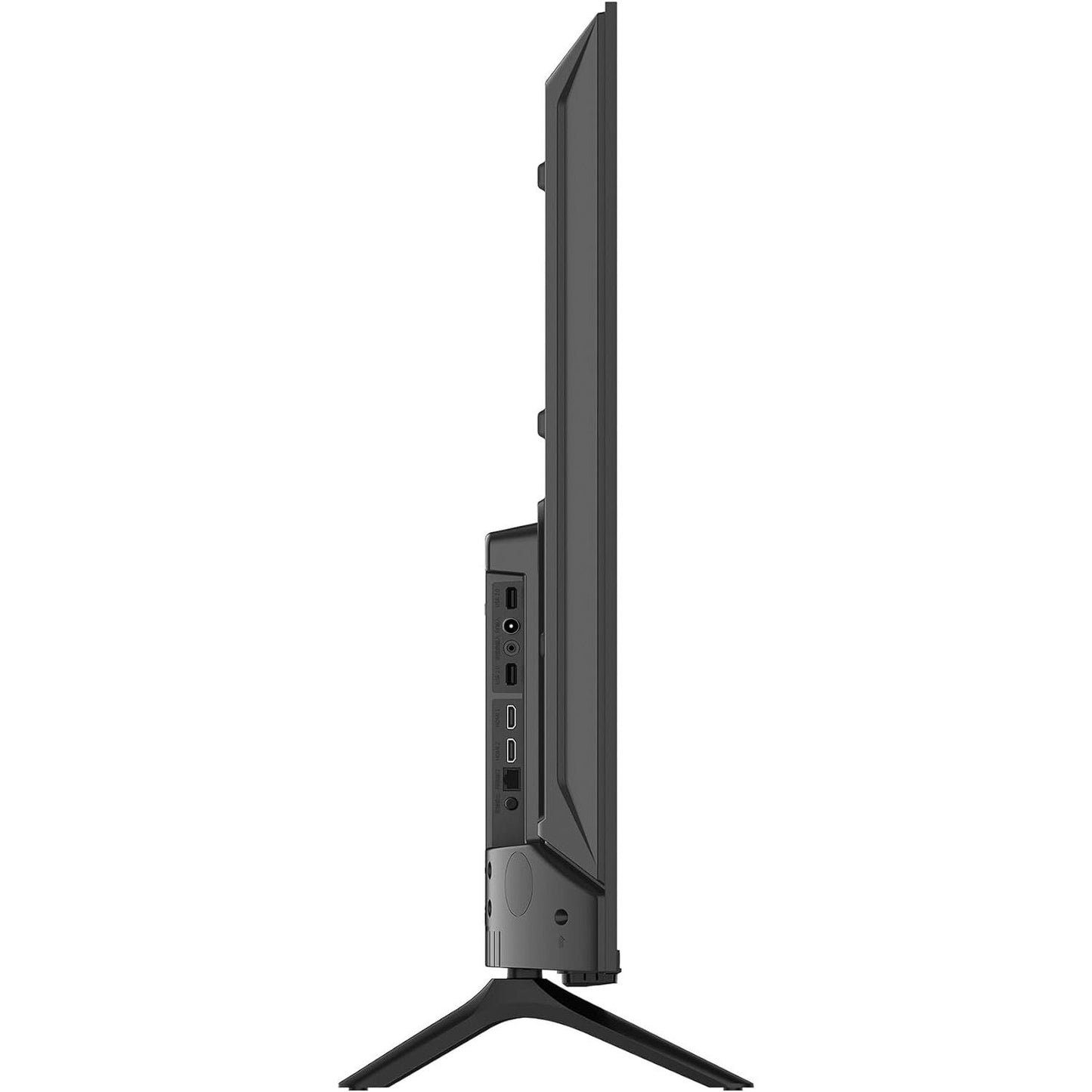 Skyworth - 50" 4K UHD Smart Google TV - Black
