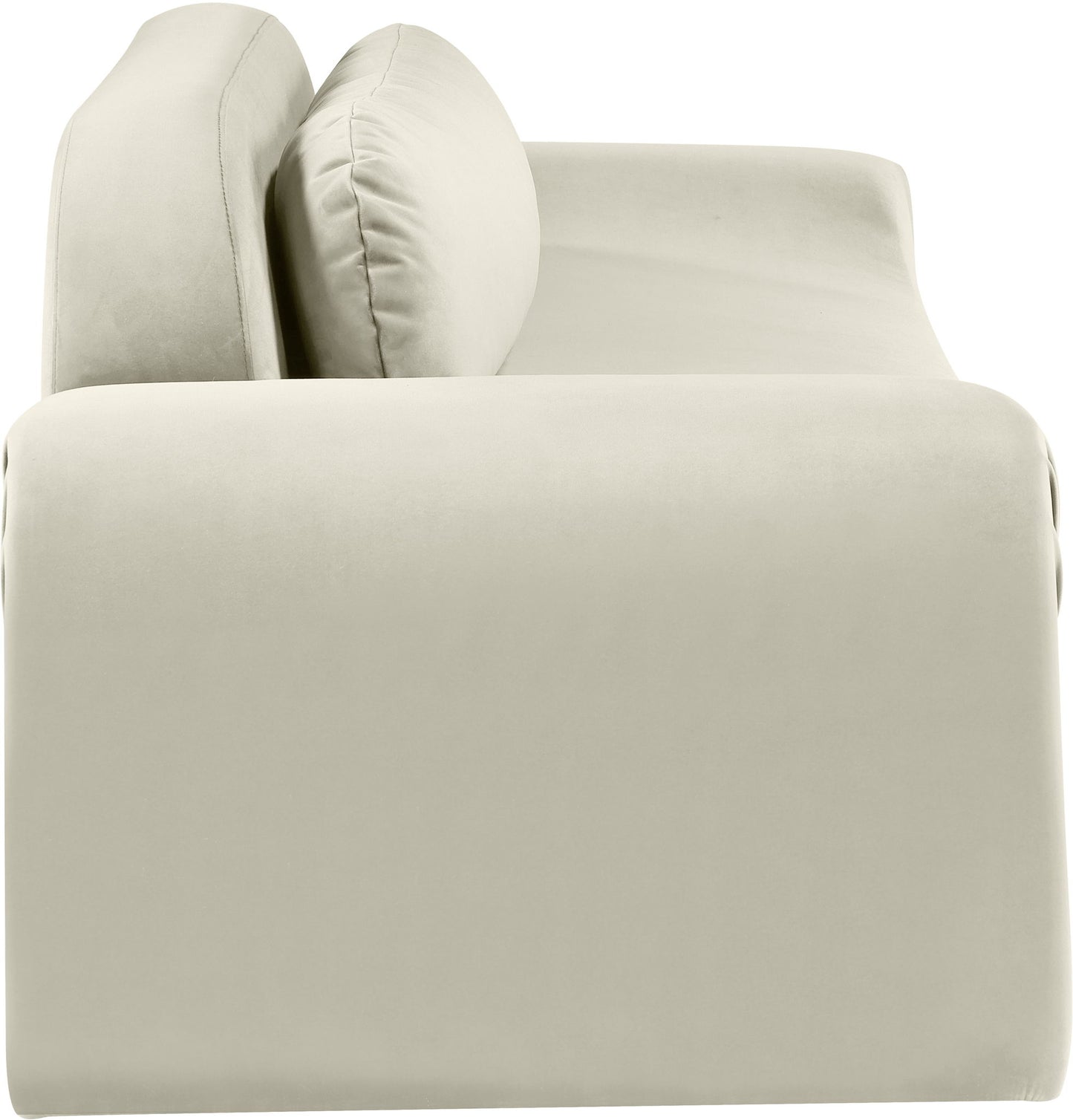 Austin - Velvet Sofa