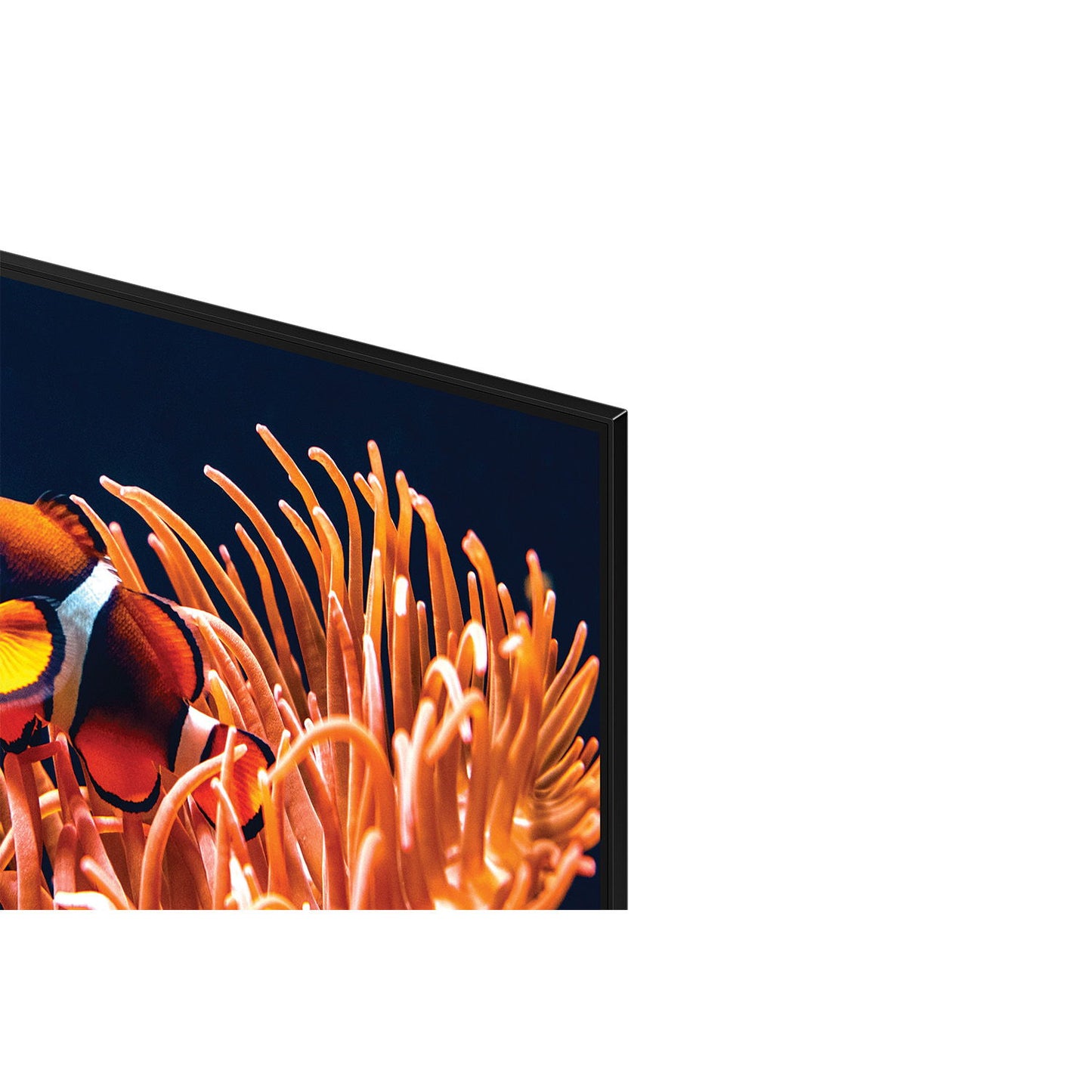Samsung - 85" 4K UHD Smart TV - Black