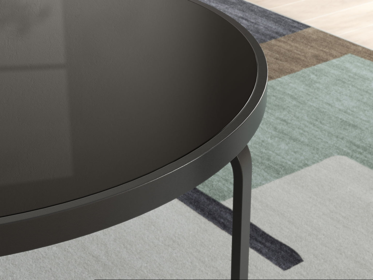Dorylin - Occasional Table Set (Set of 3) - Black