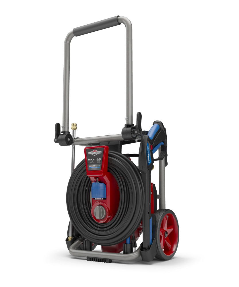 Briggs & Stratton - 2000 PSI Electric Pressure - Black