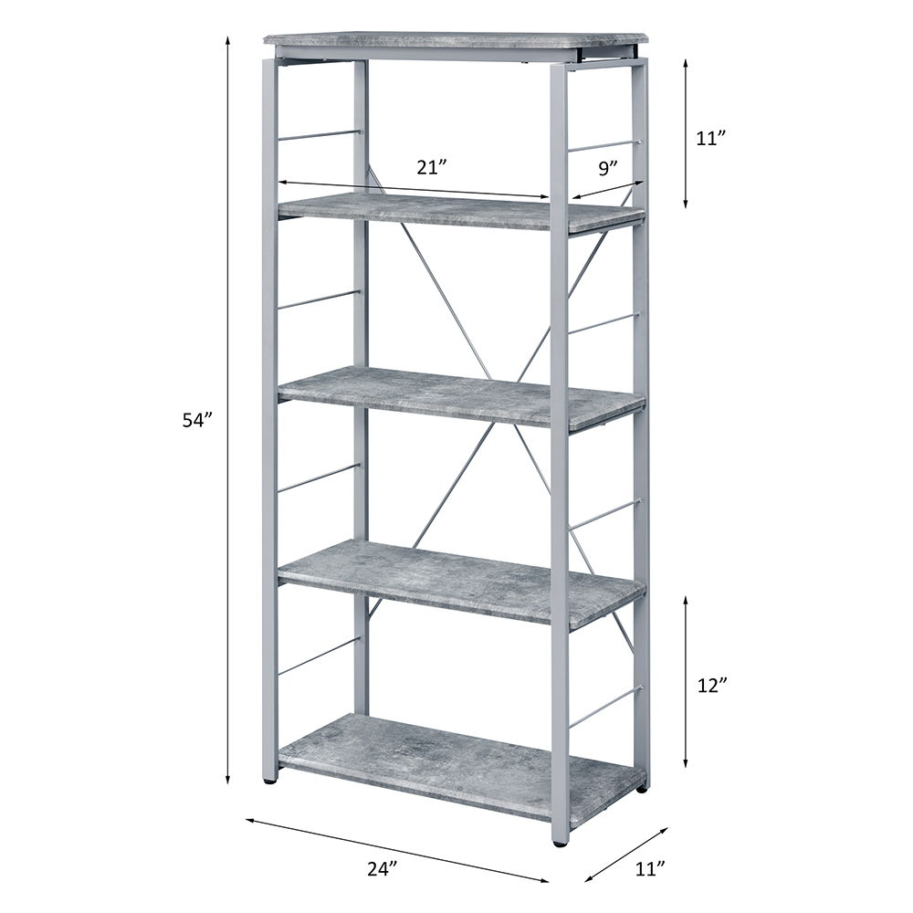 Jurgen - Bookshelf