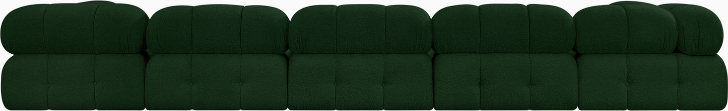 Ames - 6 Piece Modular L-Shaped Sectional