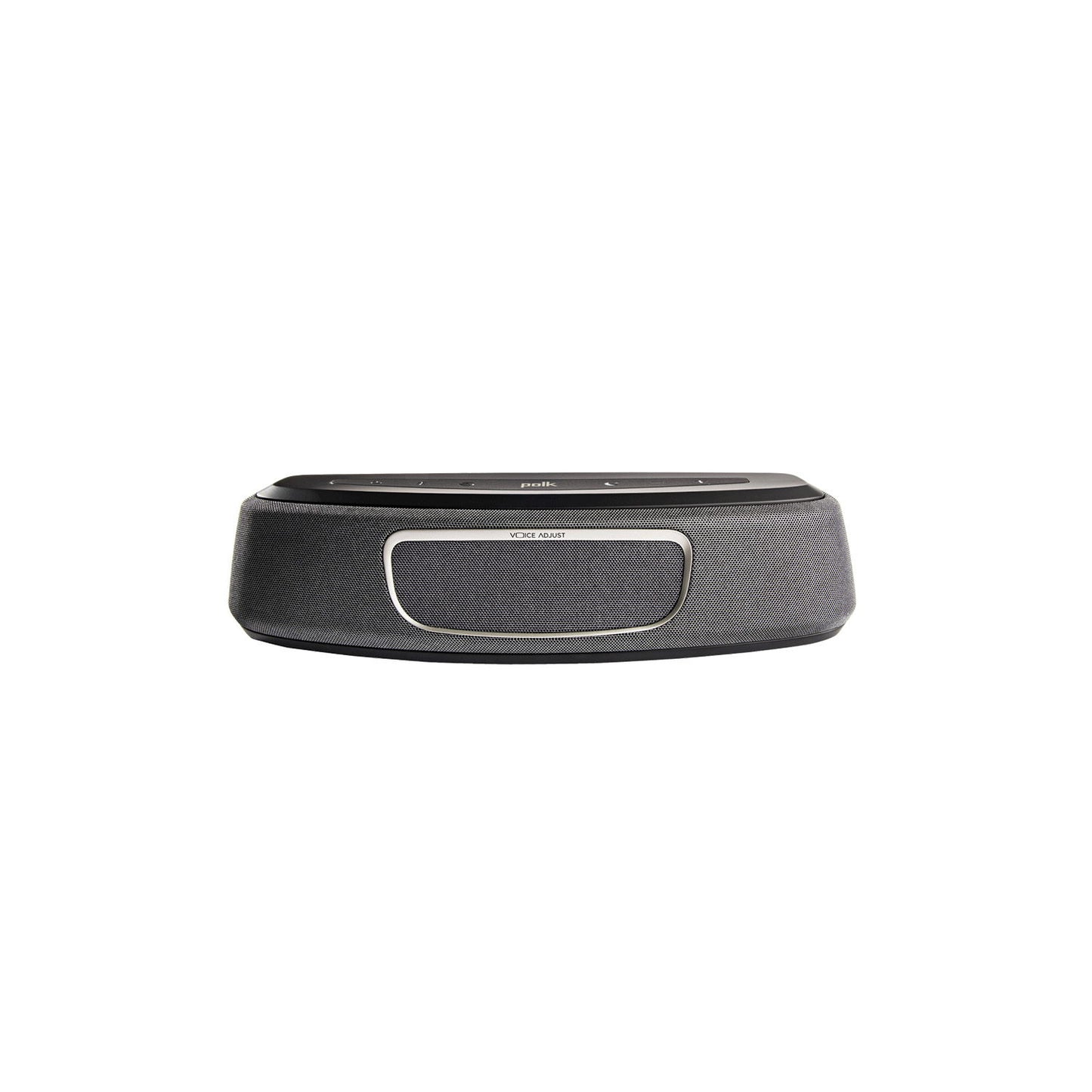 Polk - 14" Ultra Compact Soundbar And Subwoofer - Black