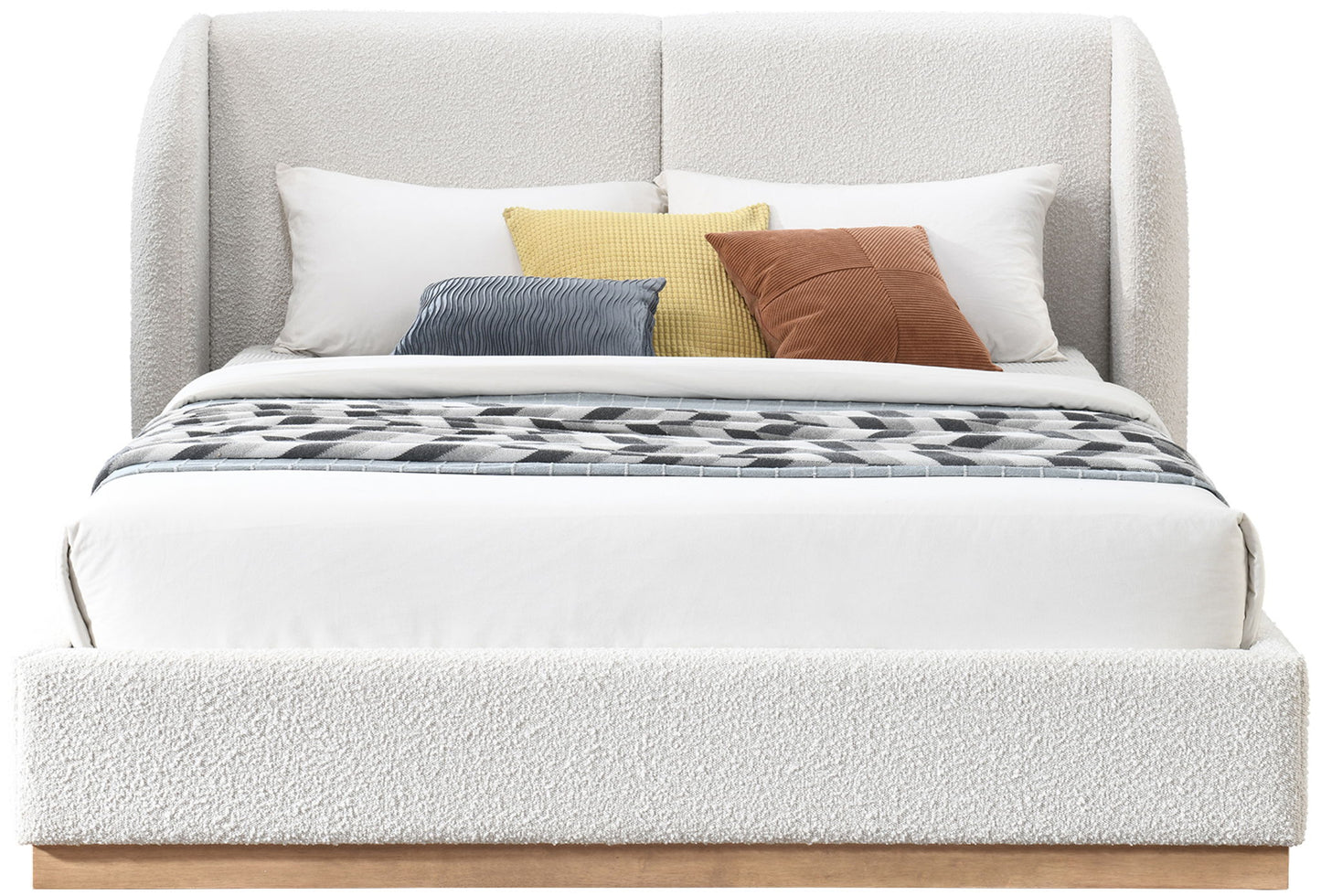 Jardin - Bed