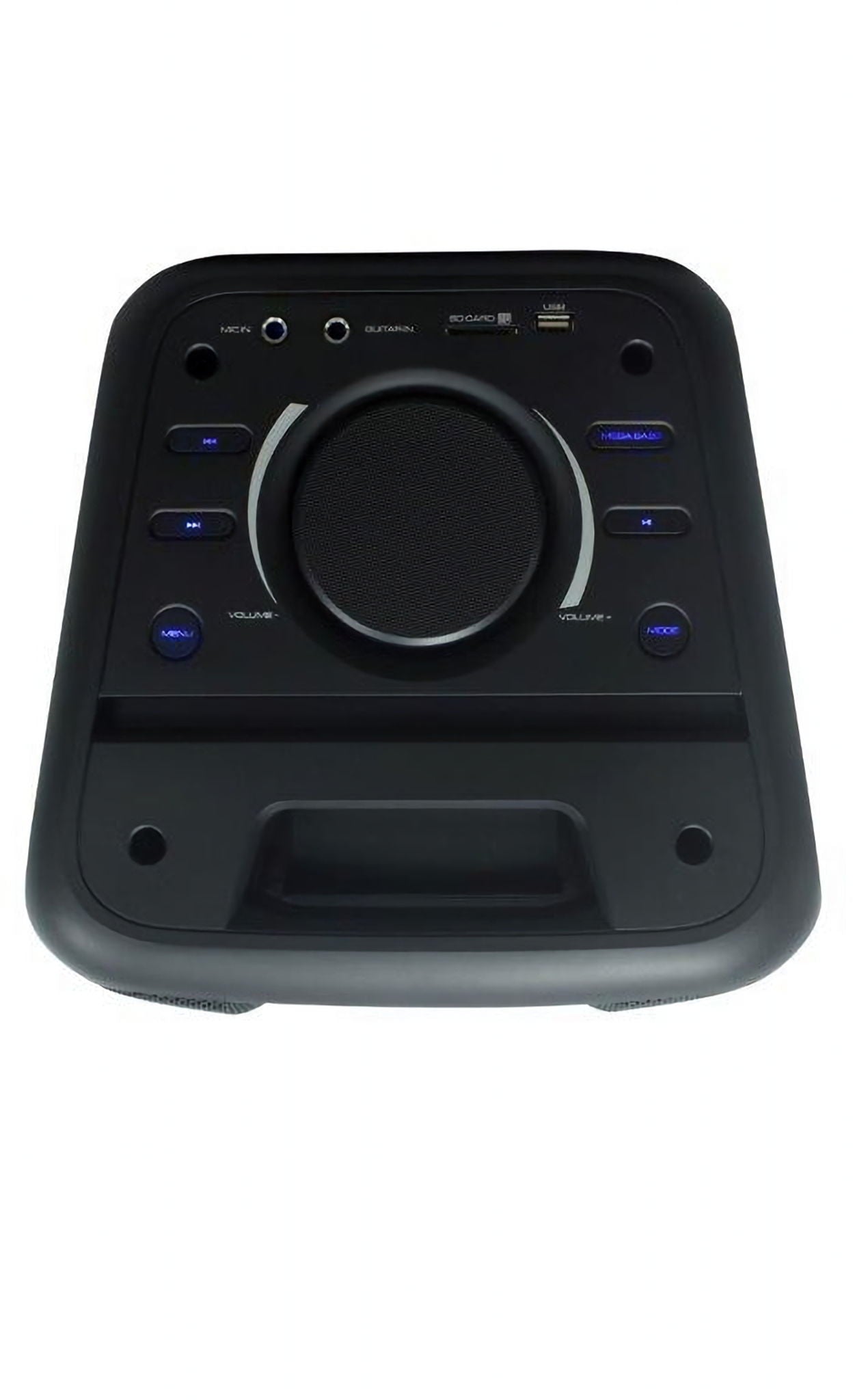 Alien Pro - 8" Nova Speaker - Black