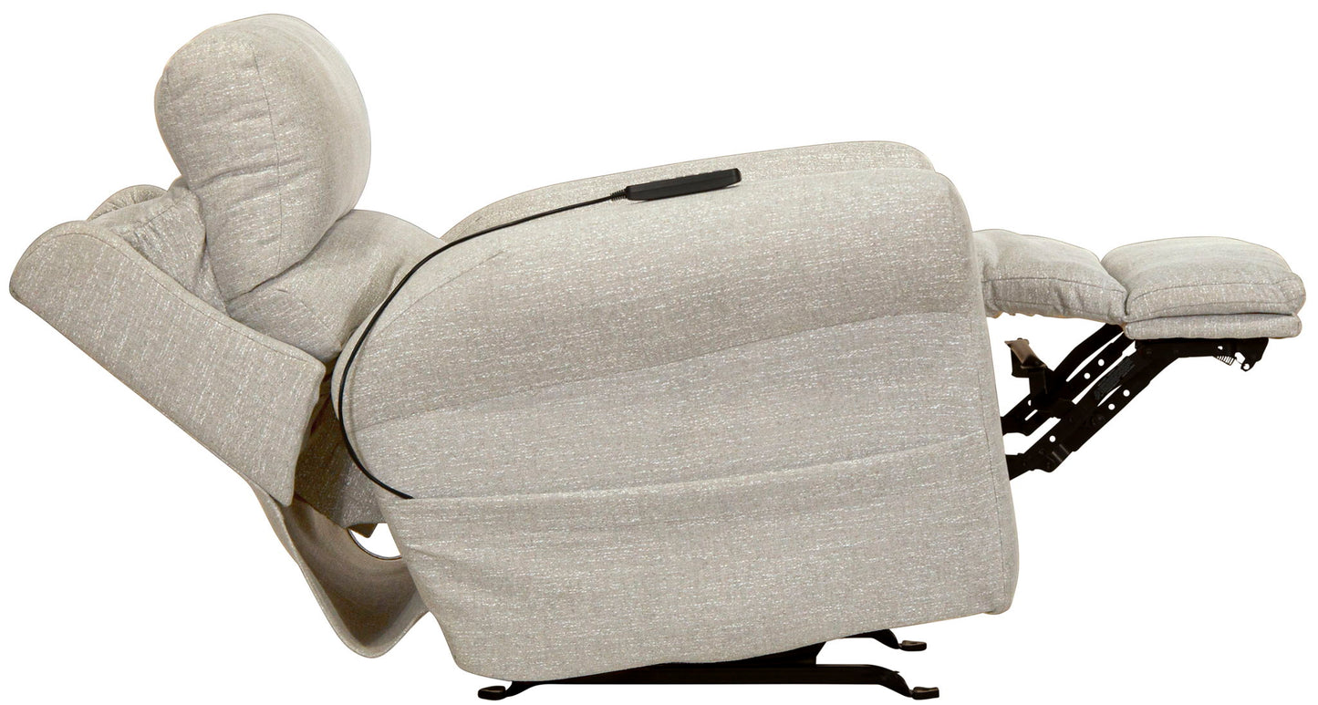 Unity - Power Headrest Power Rocker Recliner With CR3 Heat/Massage