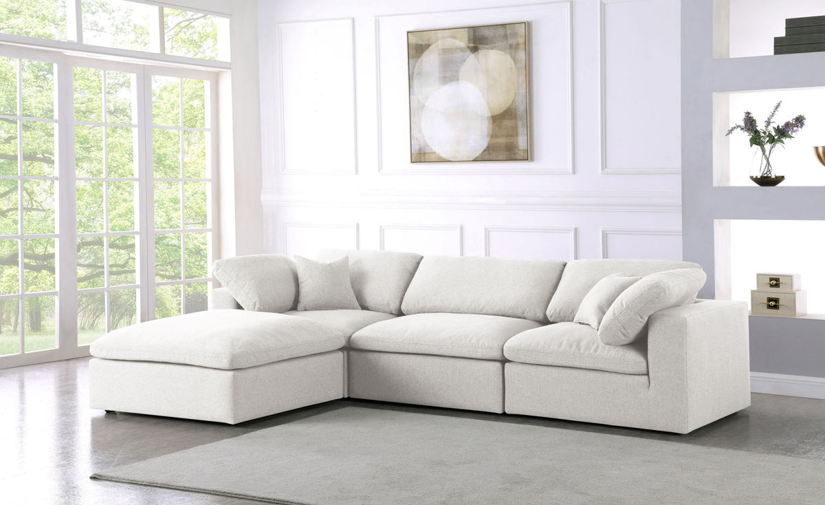 Serene - 4 Piece Modular Sectional