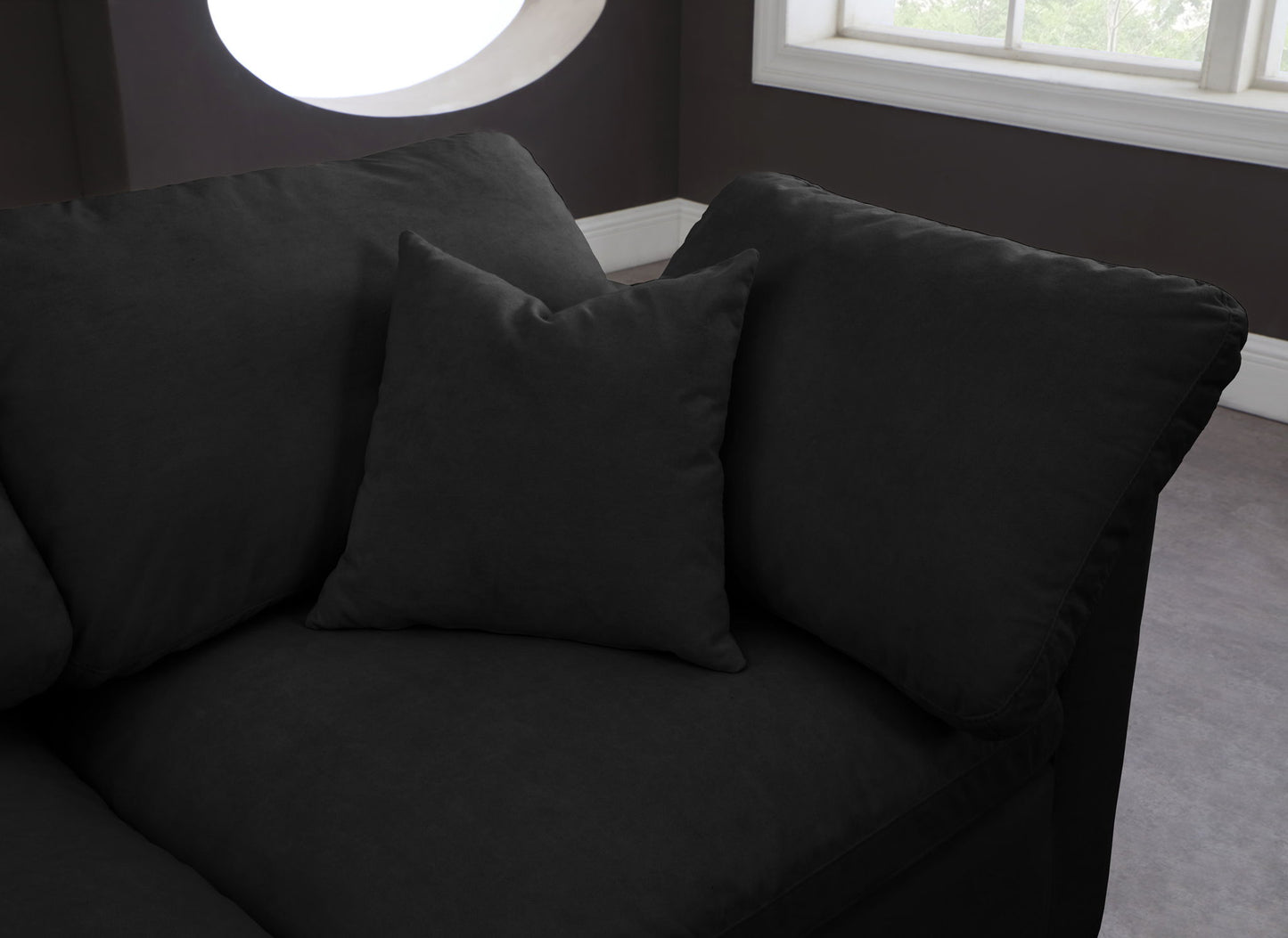 Plush - Modular 4 Seat Sofa
