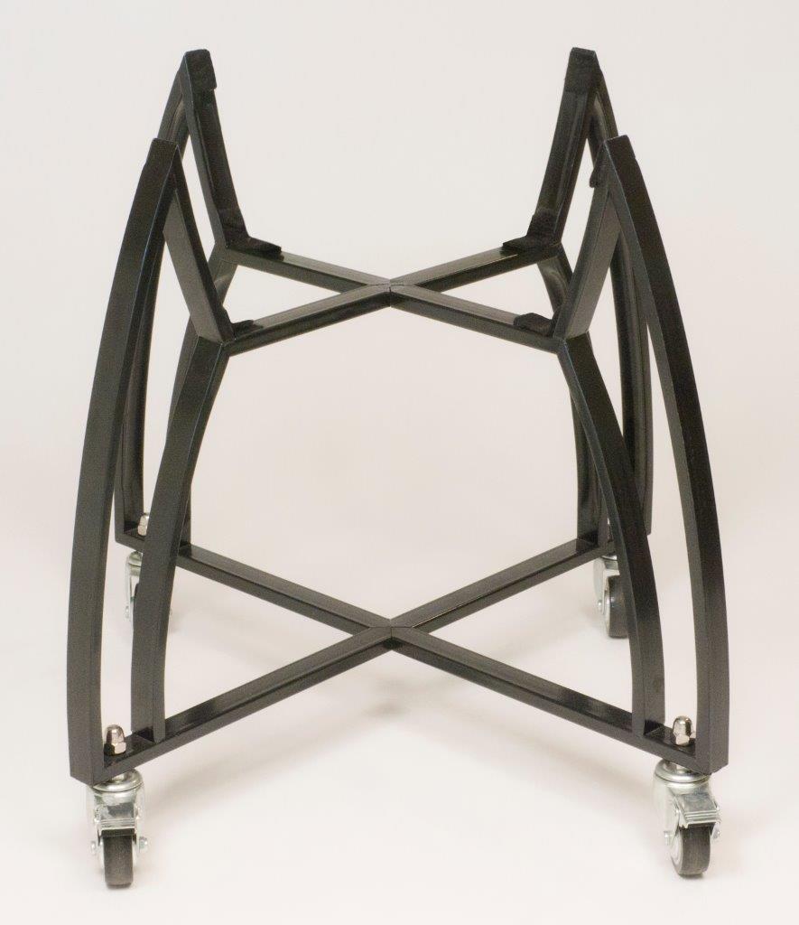 Saffire - XL Cart Kit Coated Steel/Bambo - Bronze