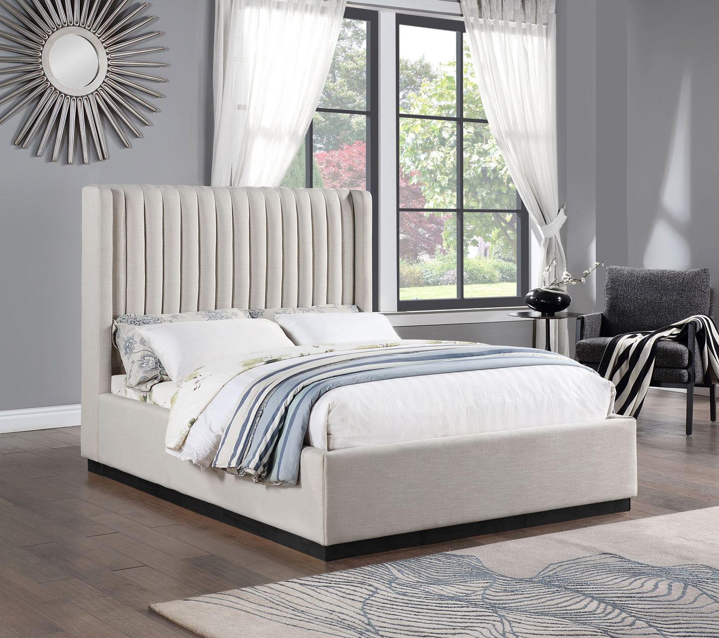 Logan - Bed