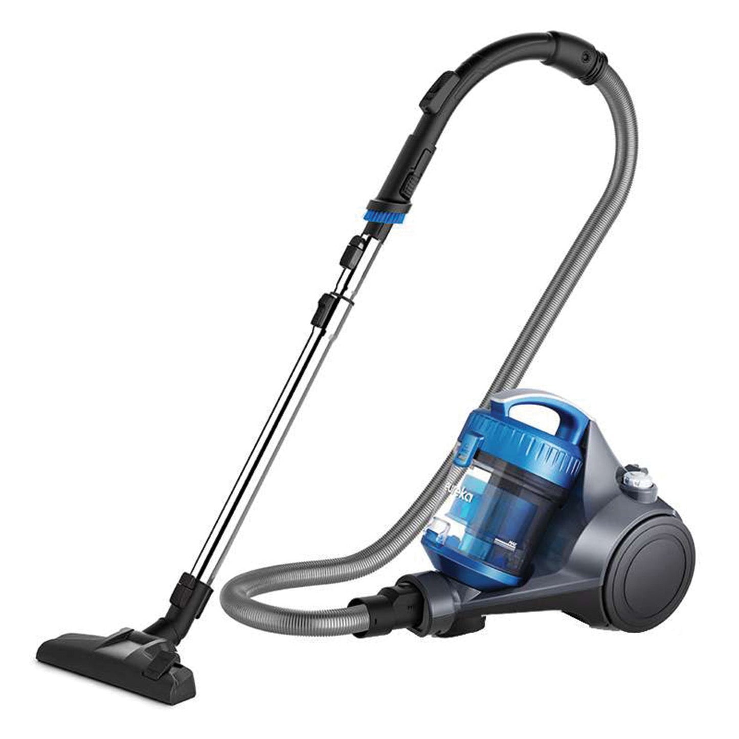 Eureka - Whirlwind Canister Vacuum - Blue
