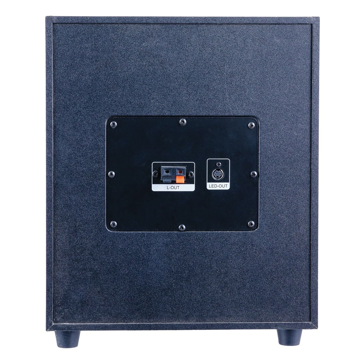 Gemini - 2000W Home Party System - Blue