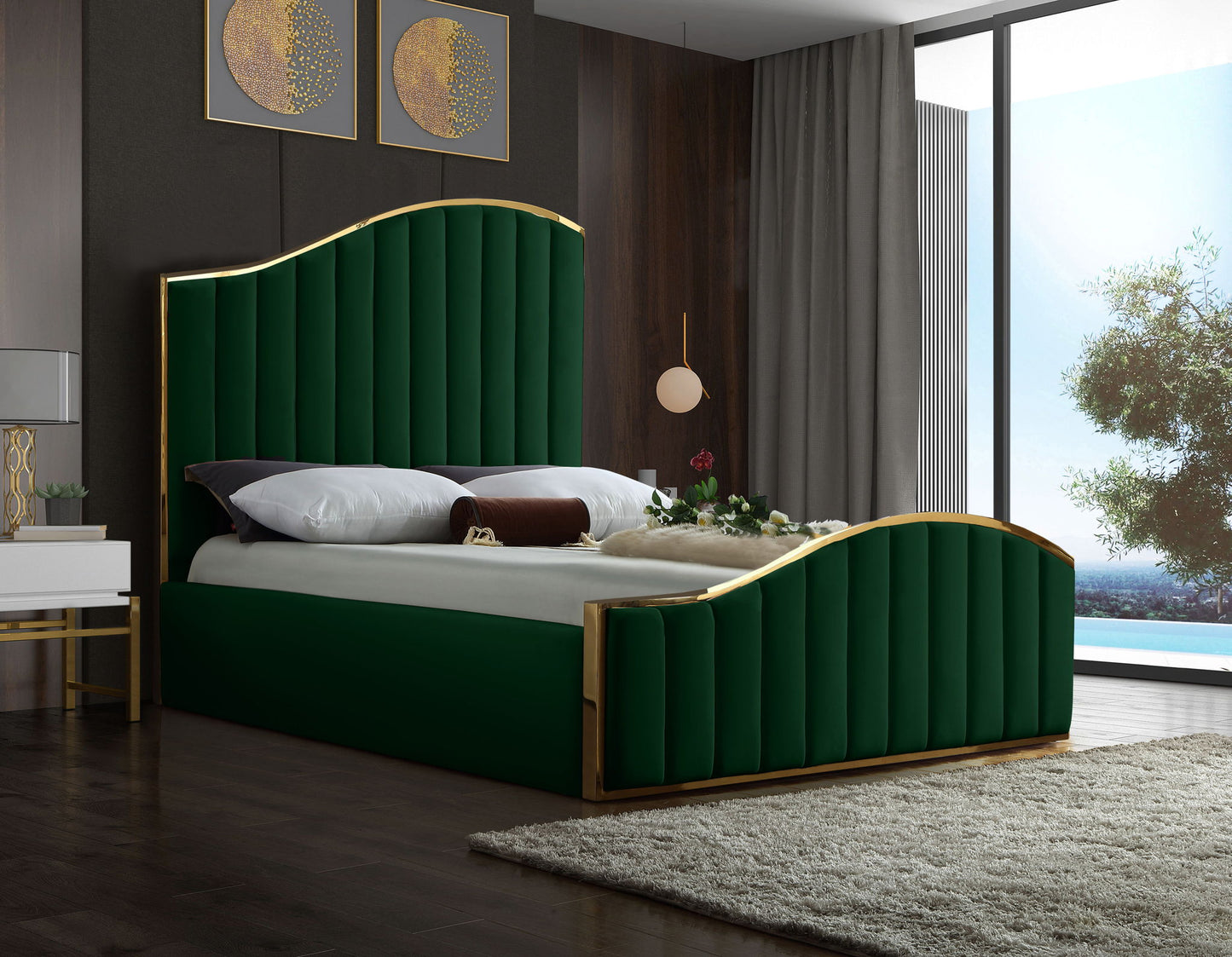 Jolie - Bed