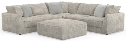 Bucktown - Sofa & Cocktail Ottoman