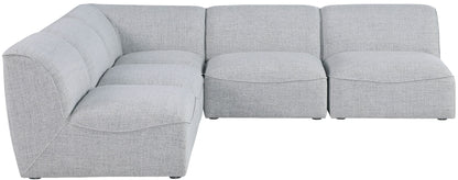 Miramar - 5 Piece Modular Sectional