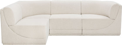 Ollie - 4 Piece Modular Sectional
