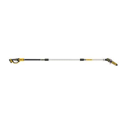 Dewalt - 20V MAX 8in. Cordless Battery Powered Pole Saw Kit - Yellow