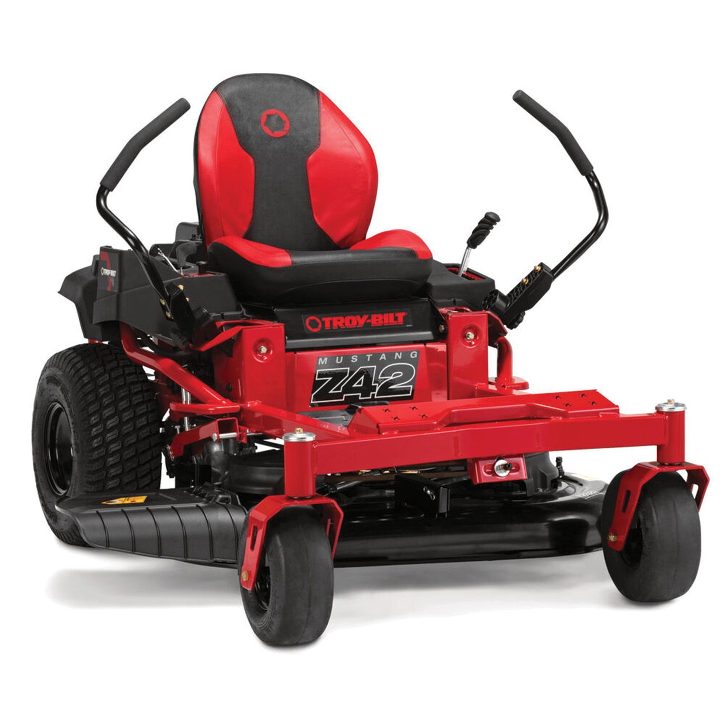 MTD Products - Troy-Bilt Mustang Z42 - 42" ZTR Riding Mower - Red